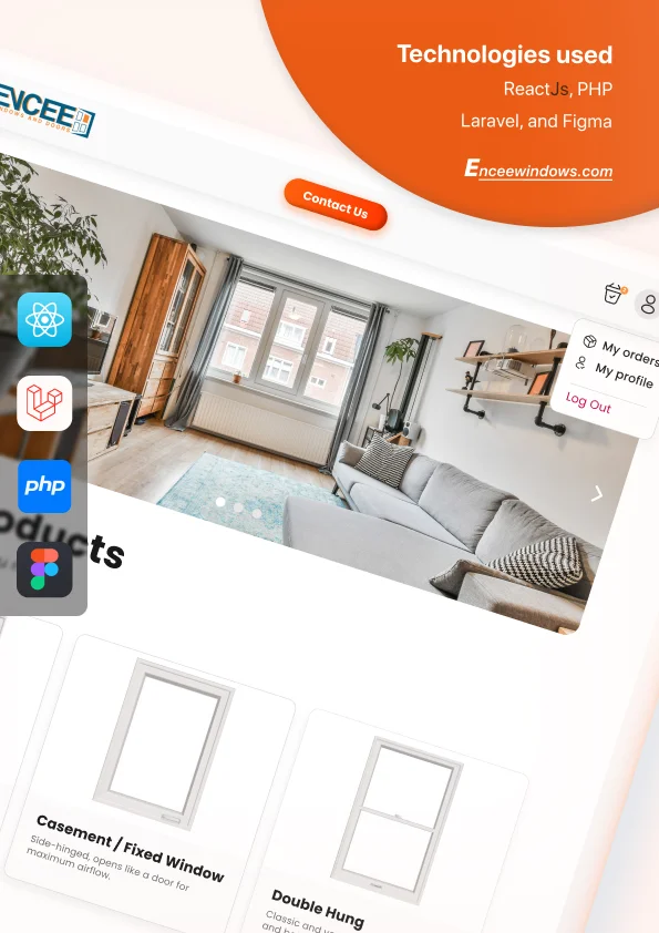 ENCEE Windows case study