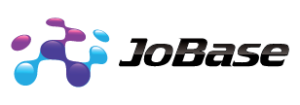 jobas black logo